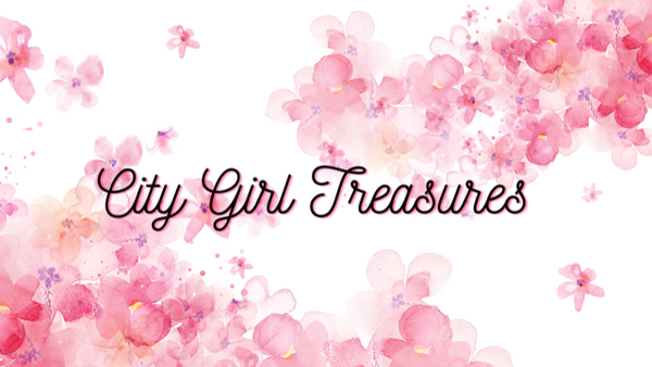 City Girl Treasures logo