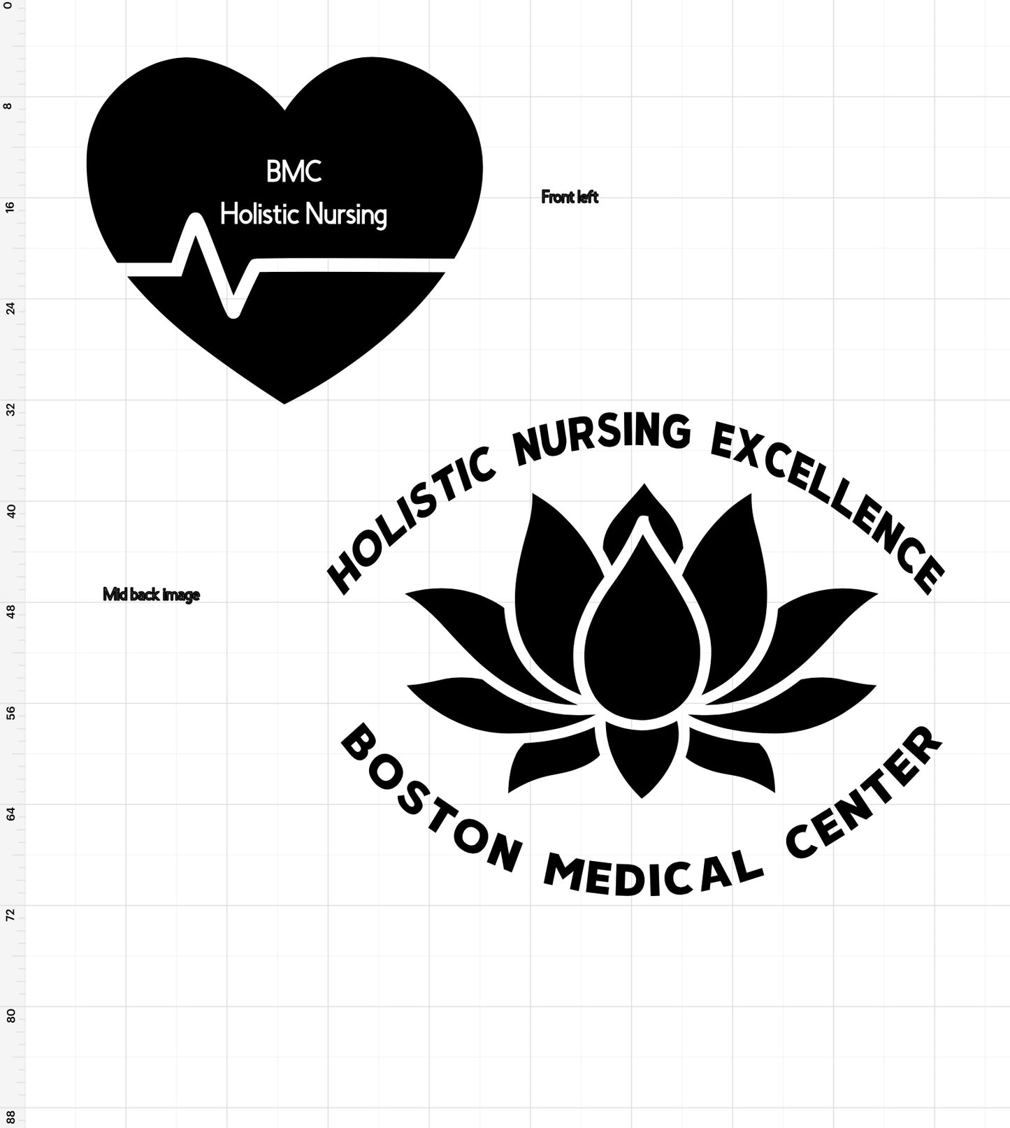 Holistic Nursing Crewneck