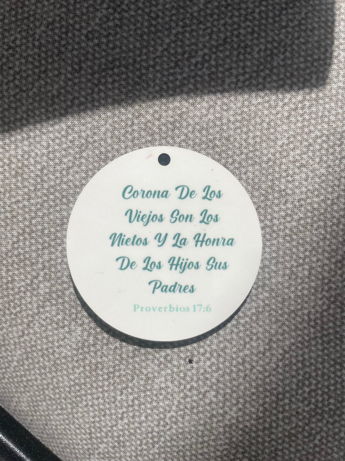 Custom keychain