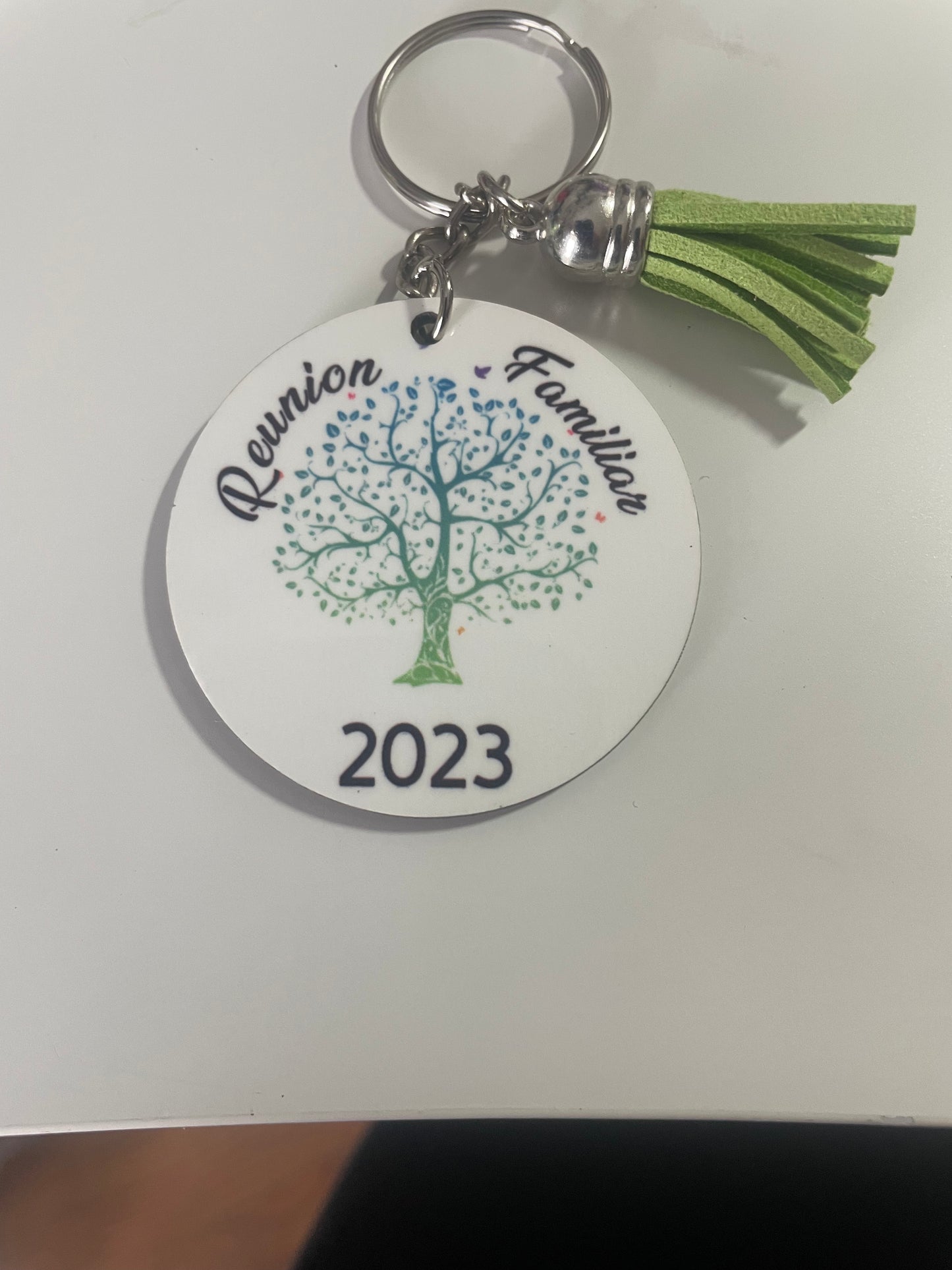 Custom keychain